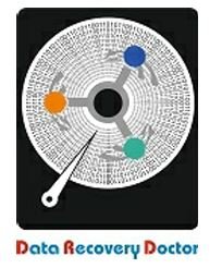 Data Recovery System Logo
